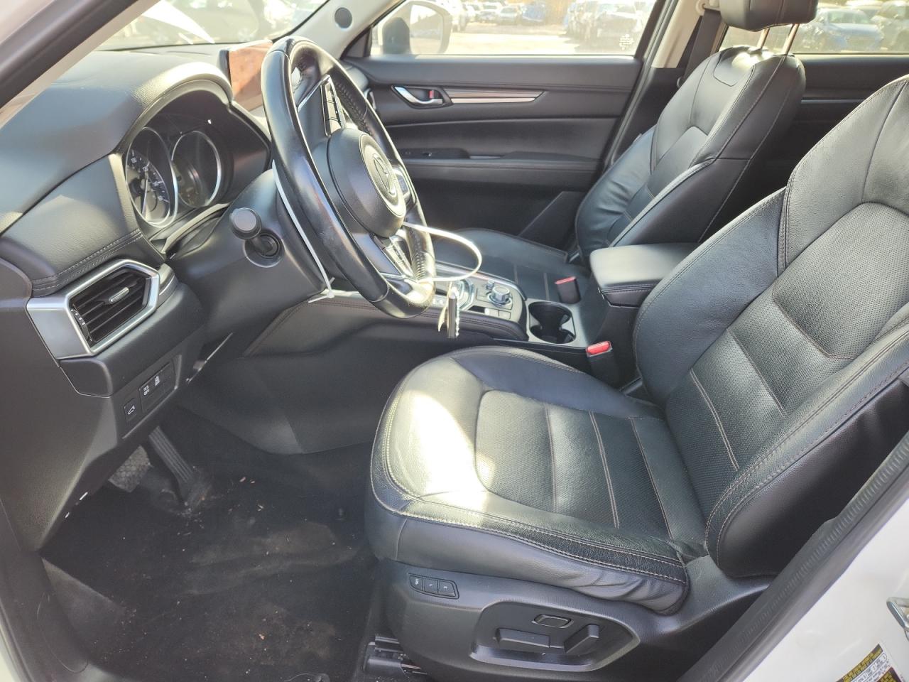 MAZDA CX-5 GRAND TOURING