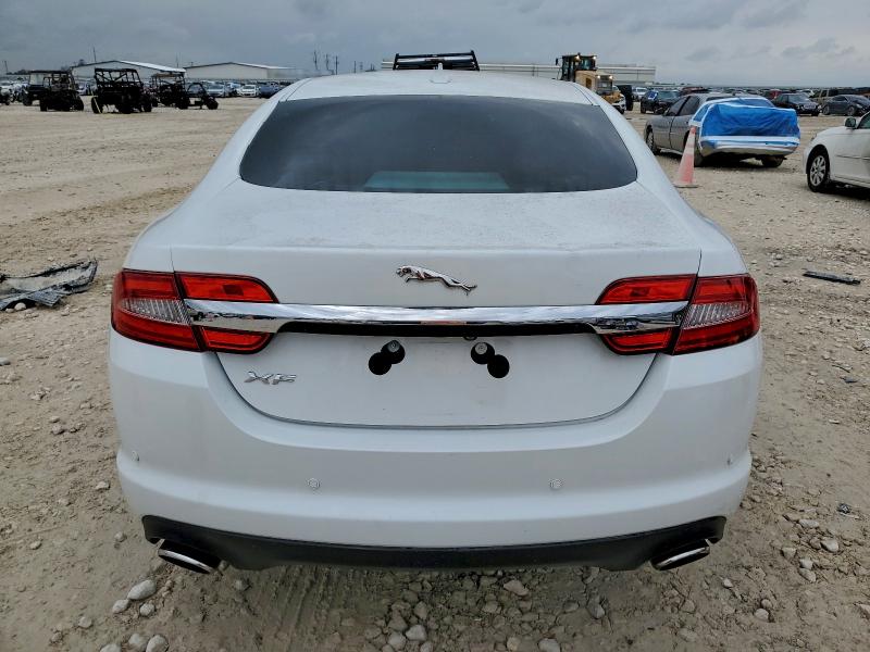 2015 JAGUAR XF 2.0T PR #3302773349