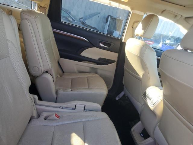 2017 TOYOTA HIGHLANDER #3291272973