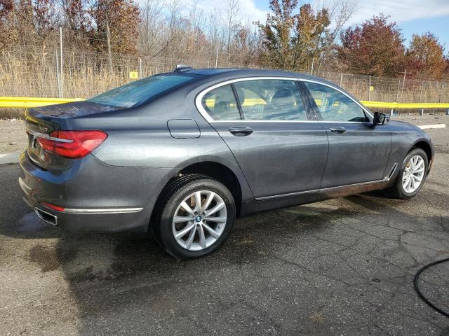 2018 BMW 740 XI WBA7E4C54JGV23896