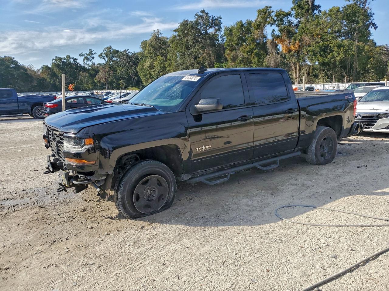 CHEVROLET SILVERADO K1500 LT