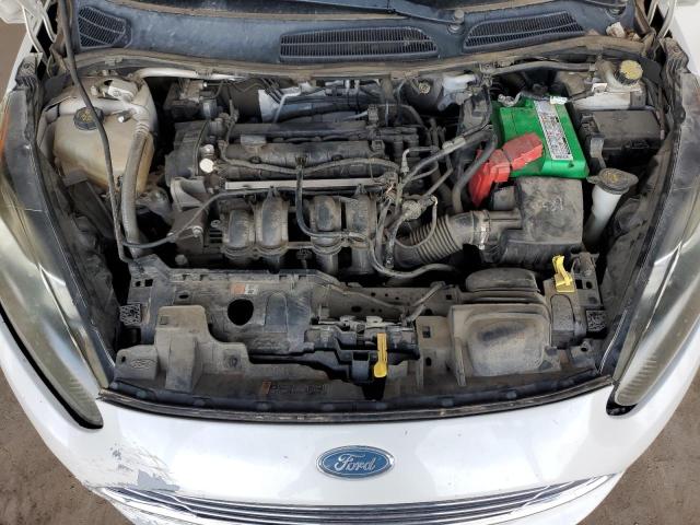 2017 FORD FIESTA TIT #3286674294