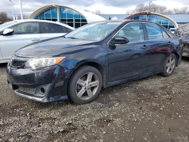 Global Auto Auctions: 2014 TOYOTA CAMRY L