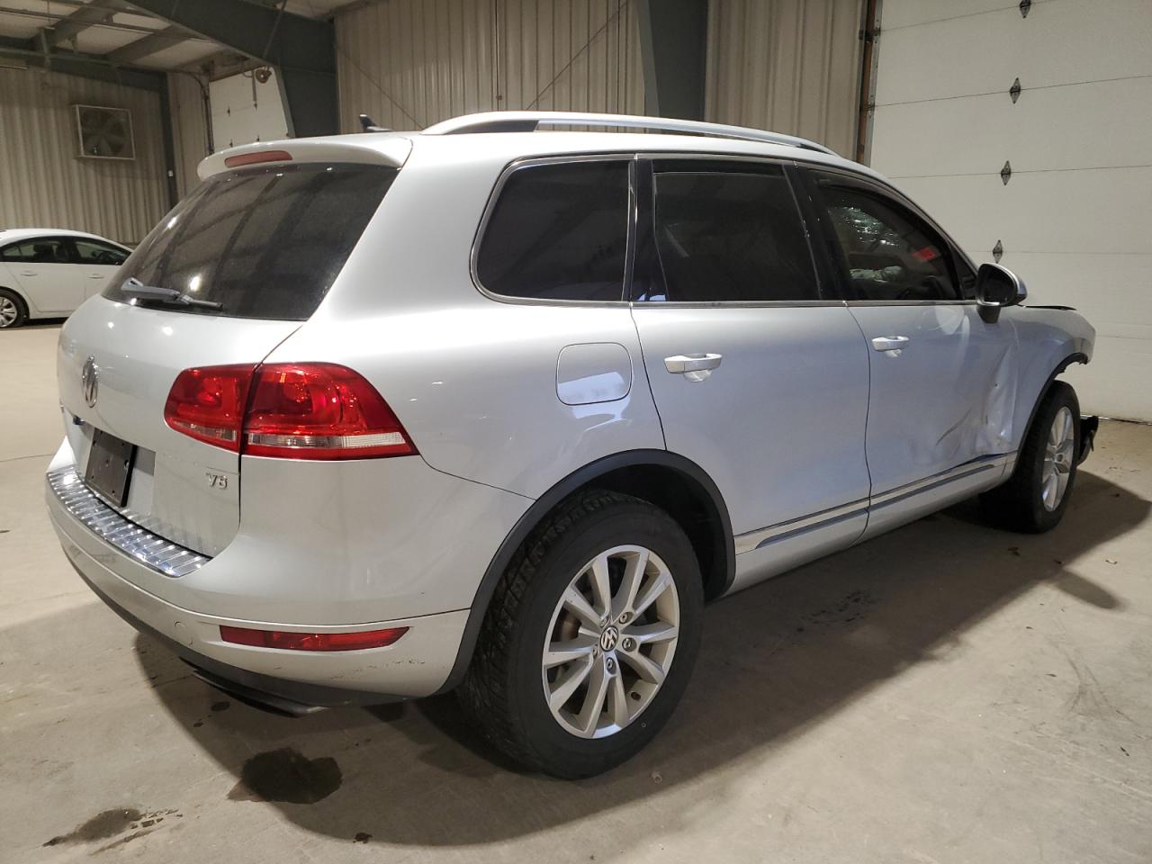 VOLKSWAGEN TOUAREG V6