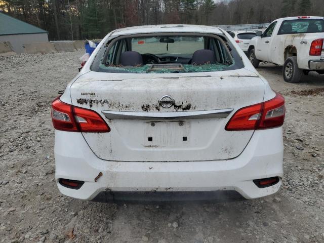 2017 NISSAN SENTRA S #3287378991