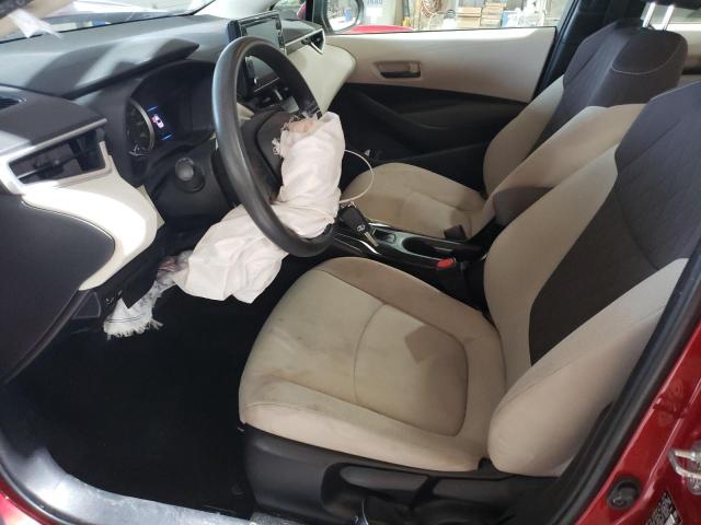 2022 TOYOTA COROLLA LE #3304744970