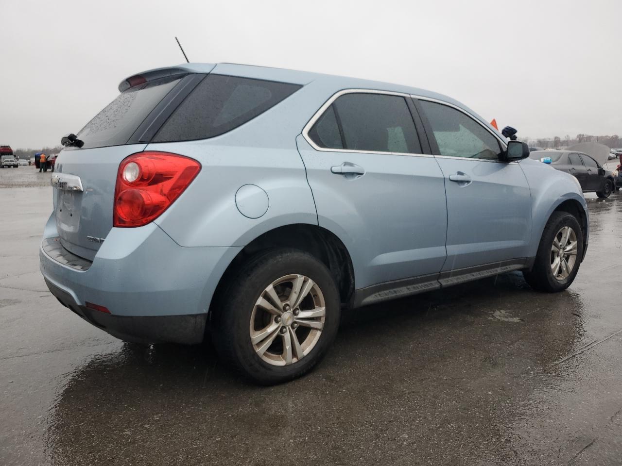 CHEVROLET EQUINOX LS