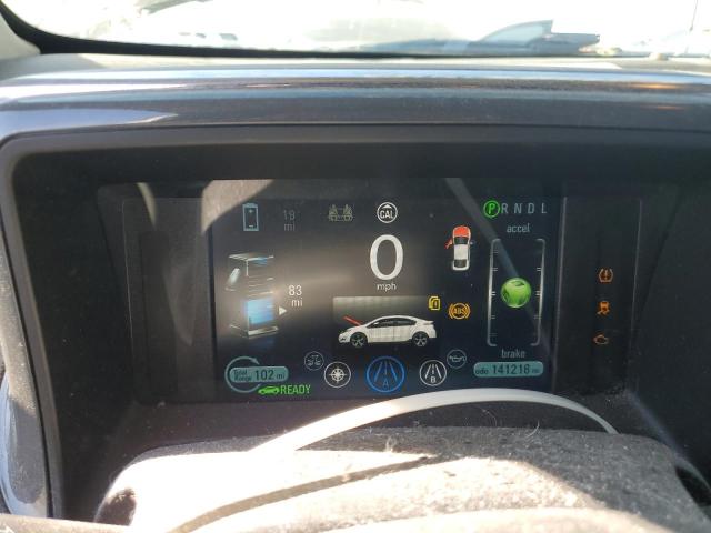 2013 CHEVROLET VOLT #3291207968