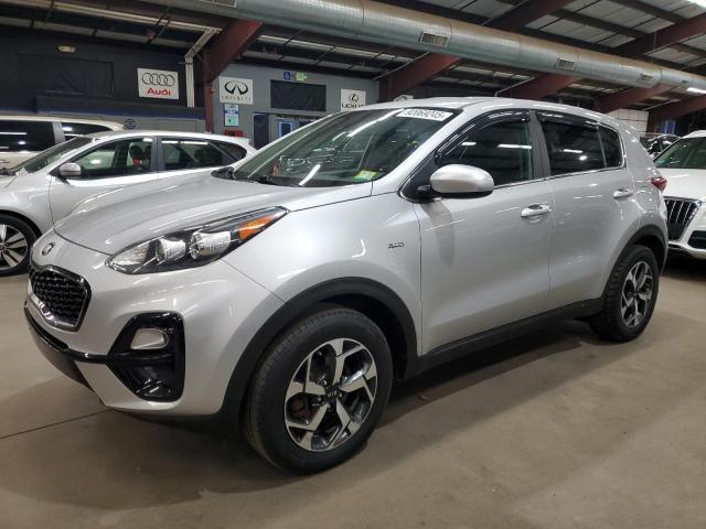 Global Auto Auctions: 2020 KIA SPORTAGE L