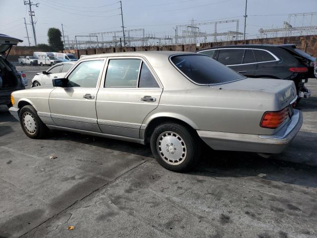 1990 MERCEDES-BENZ 300 SE #3285643281