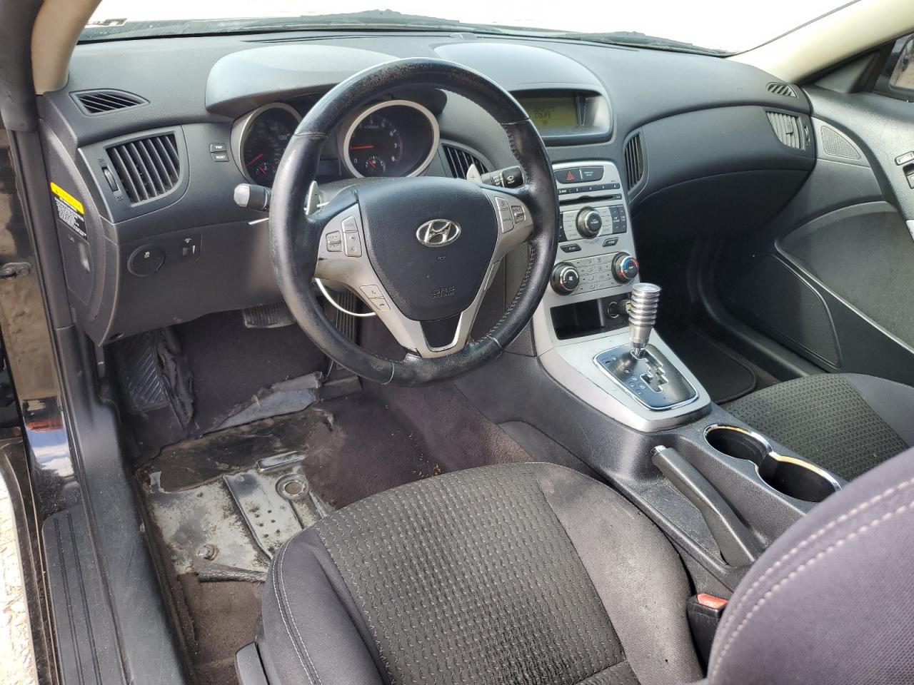 HYUNDAI GENESIS 2.0T