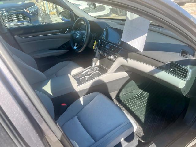 2019 HONDA ACCORD LX #3287588065