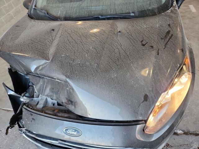 2017 FORD FIESTA SE #3290271232