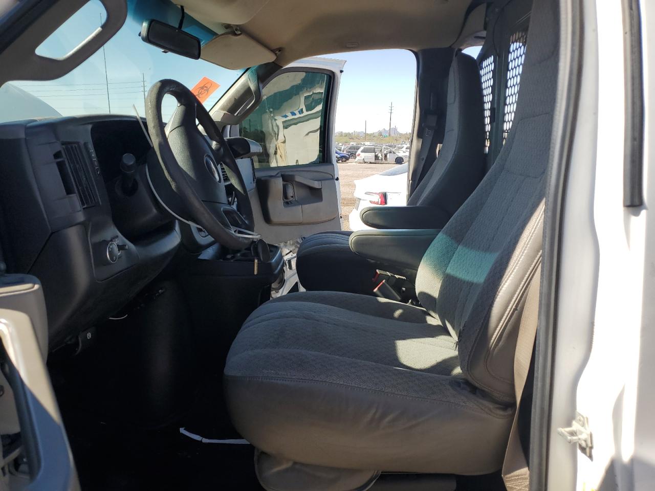 CHEVROLET EXPRESS G2