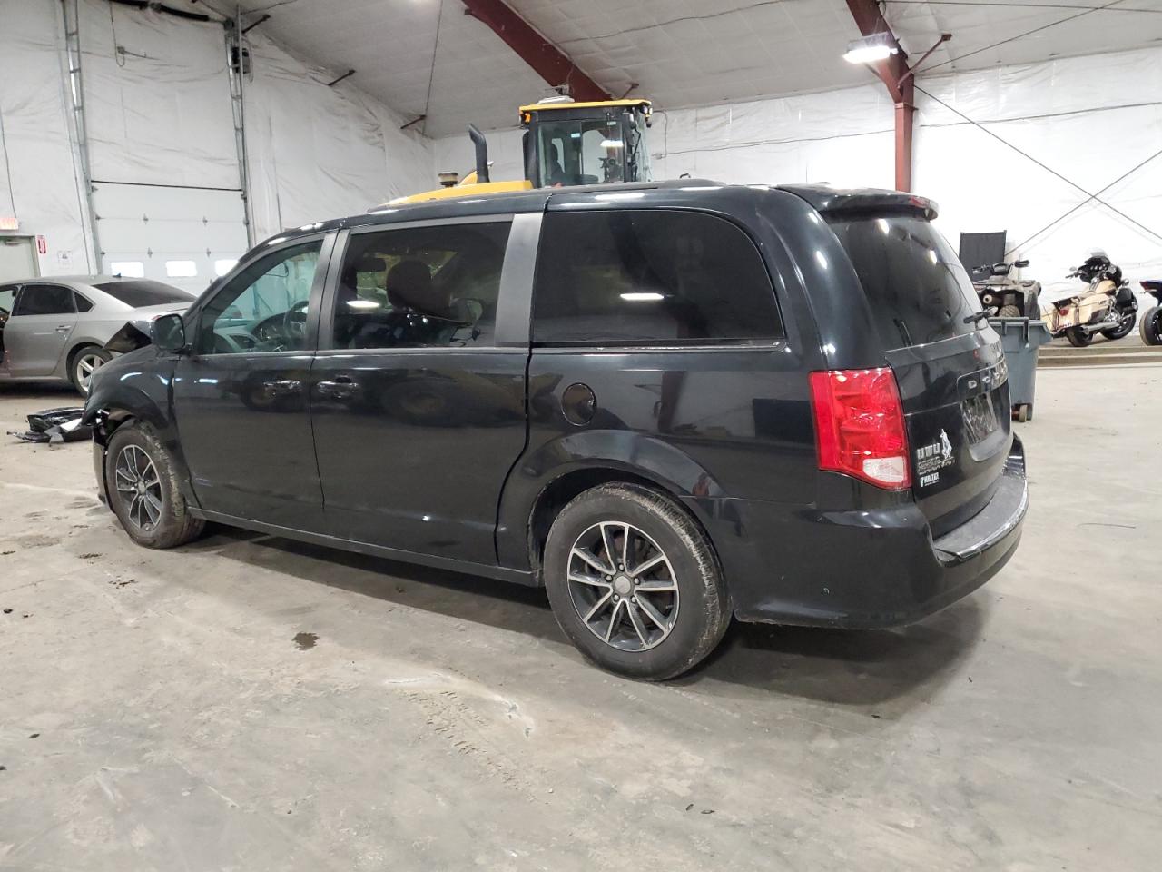 DODGE GRAND CARAVAN GT