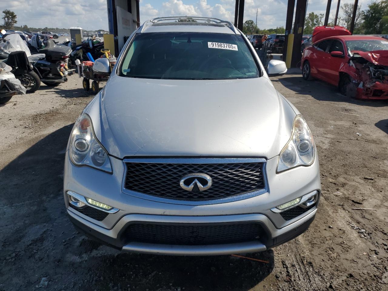INFINITI QX50