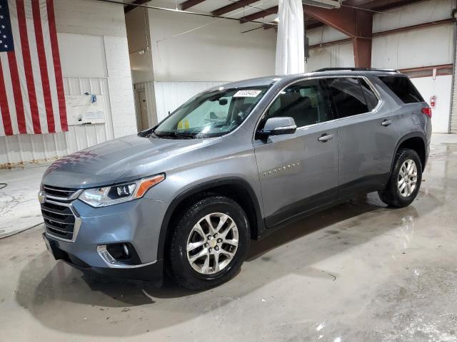 Global Auto Auctions: 2019 CHEVROLET TRAVERSE L
