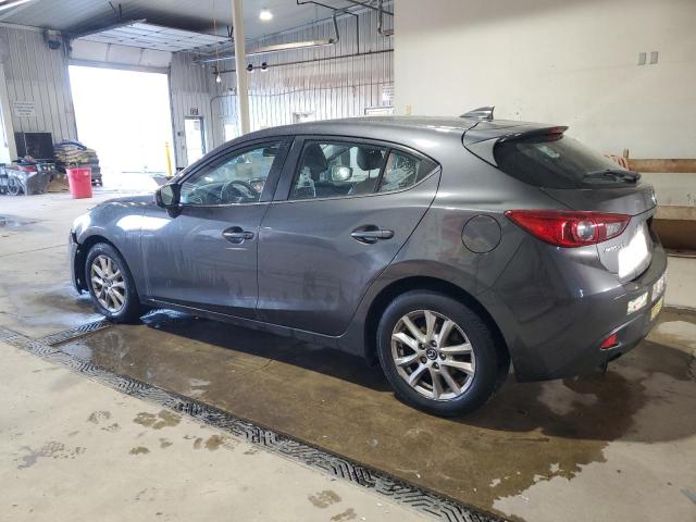 2015 MAZDA 3 GRAND TO - JM1BM1M74F1268546