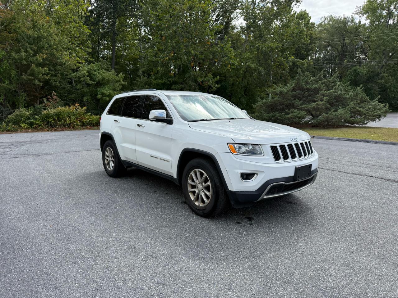 JEEP GRAND CHEROKEE LIMITED