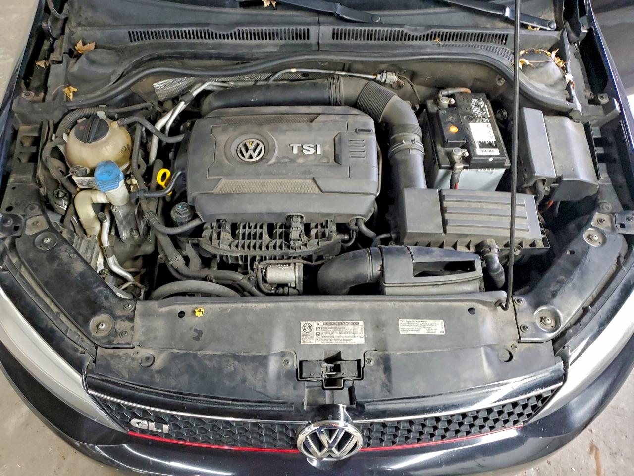 VOLKSWAGEN JETTA GLI