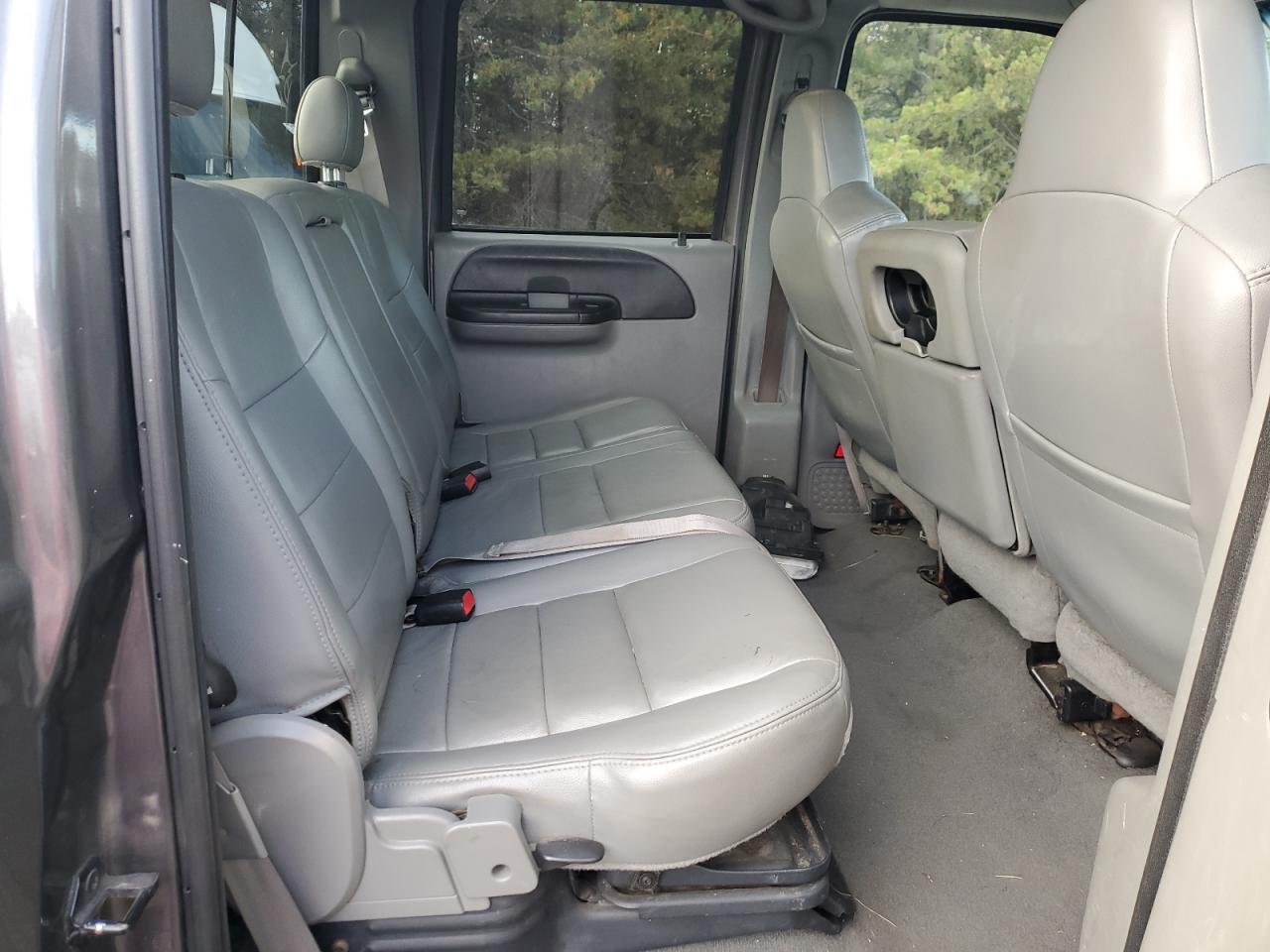 Lot #3302651020 2007 FORD F350 SRW S