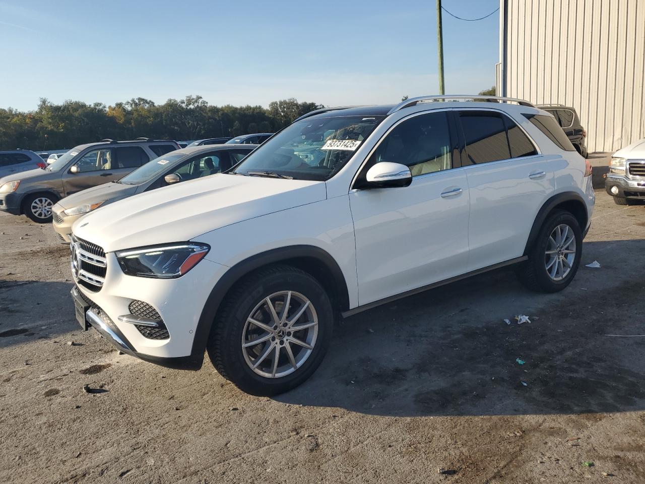 MERCEDES-BENZ GLE-CLASS 350 4MATIC