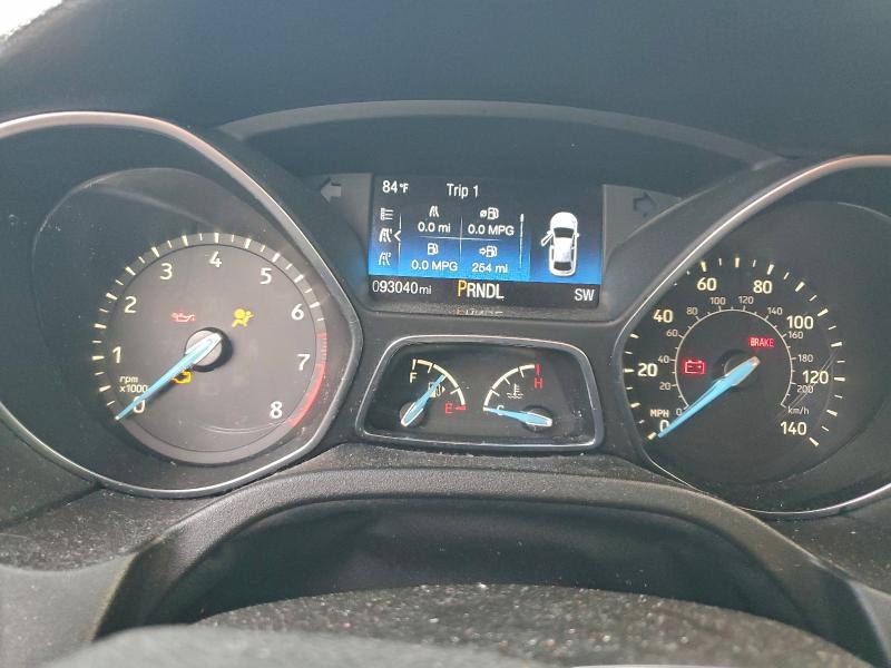 2017 FORD FOCUS SE #3297895771