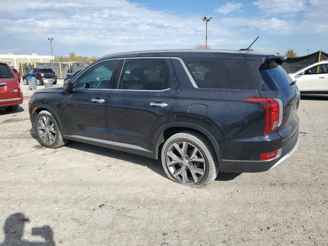 HYUNDAI PALISADE SEL