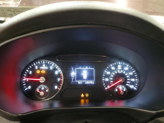 2016 KIA SORENTO LX - 5XYPGDA37GG078239