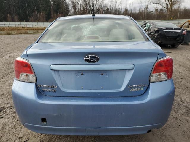 2012 SUBARU IMPREZA PR #3303731452