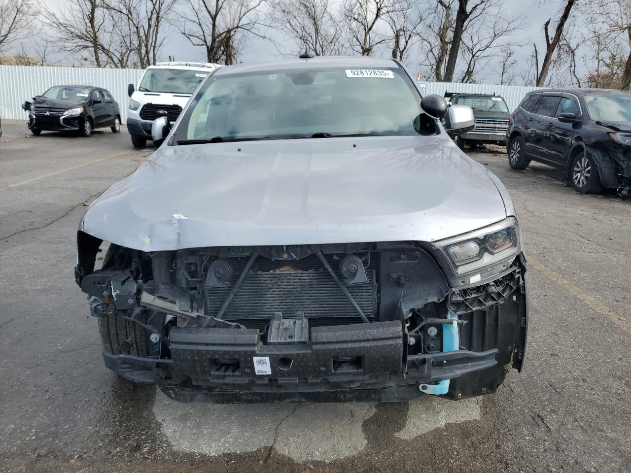 DODGE DURANGO PURSUIT