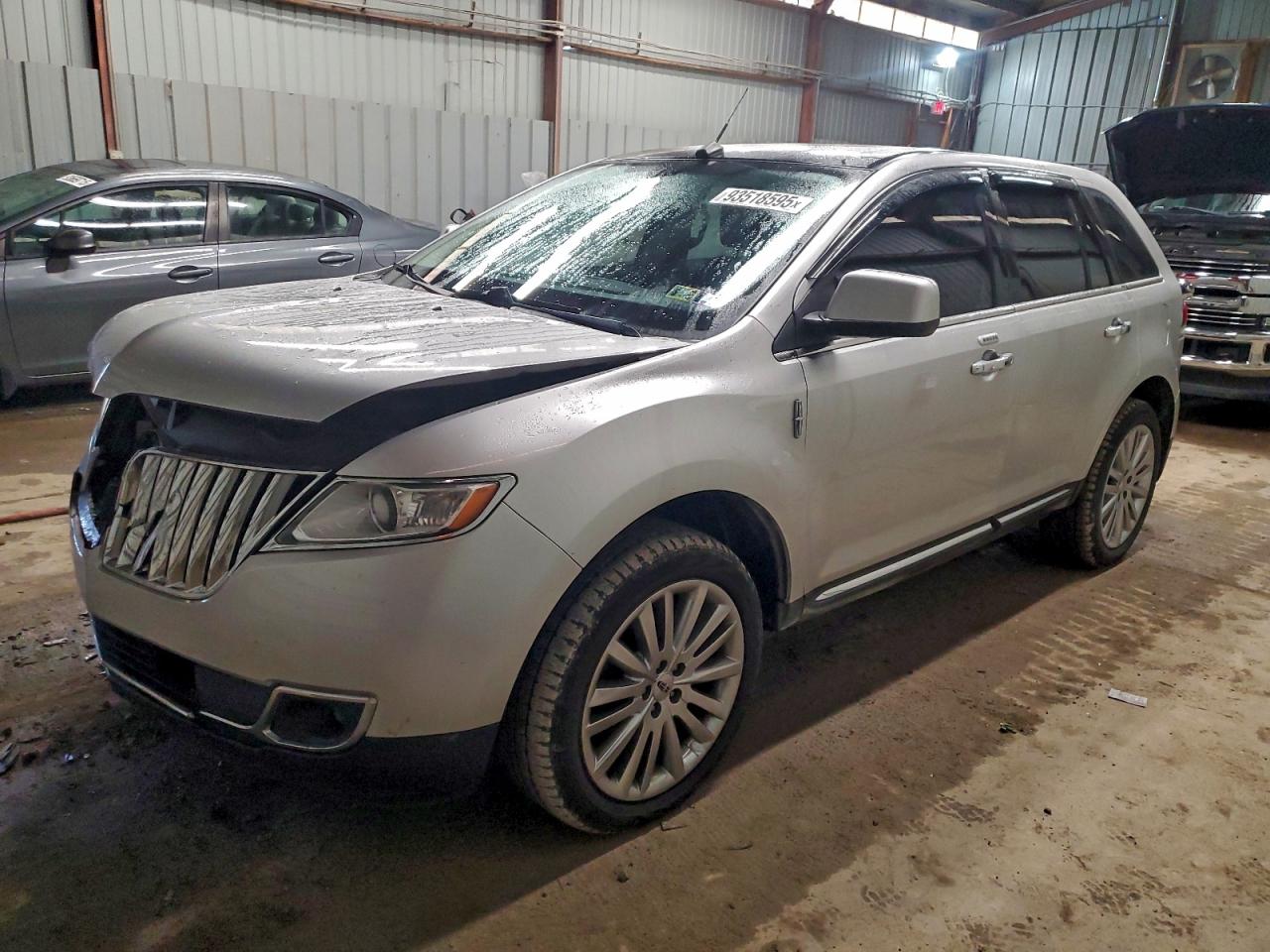 LINCOLN MKX