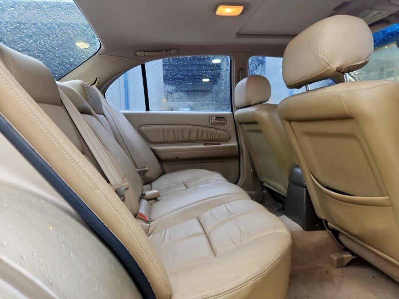 1999 NISSAN MAXIMA GLE #3304729924