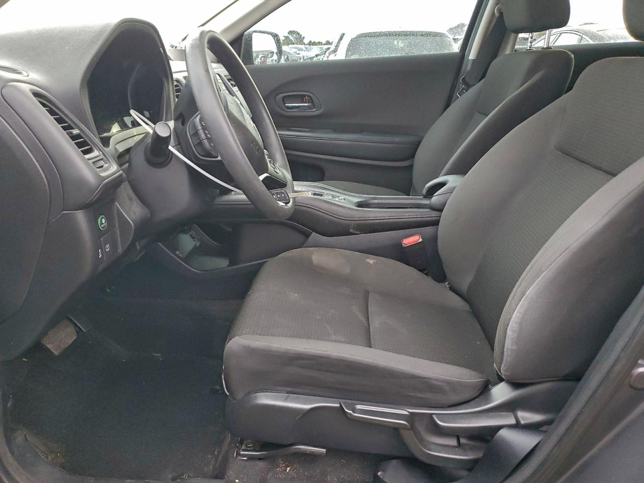 Lot #3318063383 2019 HONDA HR-V LX