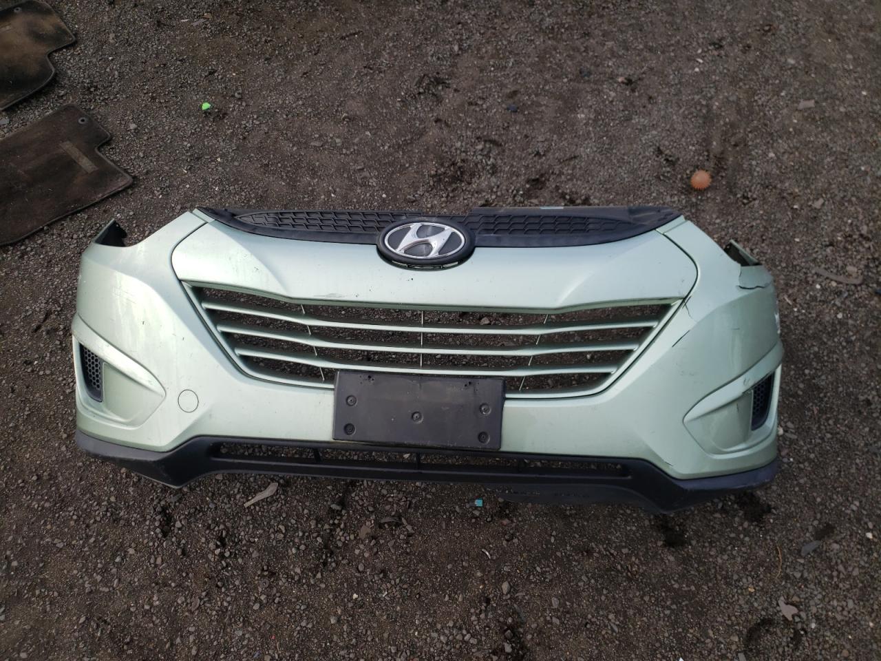 HYUNDAI TUCSON GLS