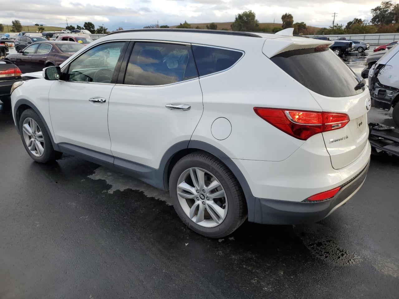HYUNDAI SANTA FE S