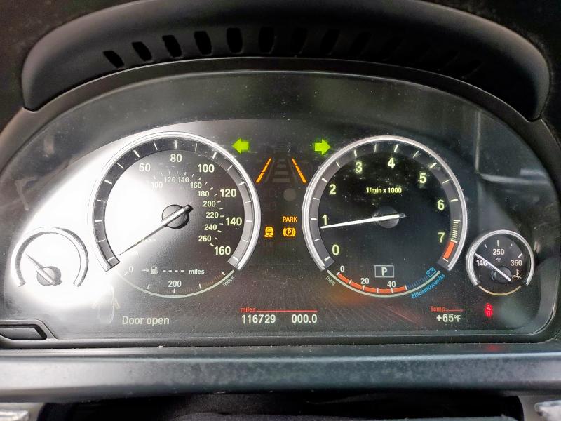 2012 BMW 650 I #3305448060