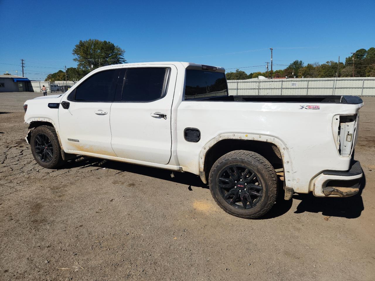 GMC SIERRA K1500 ELEVATION