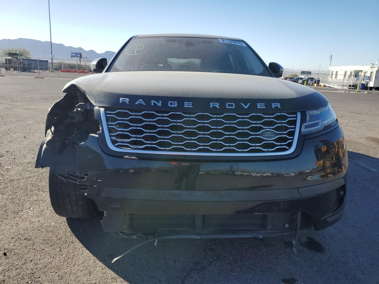 LAND ROVER RANGE ROVER S