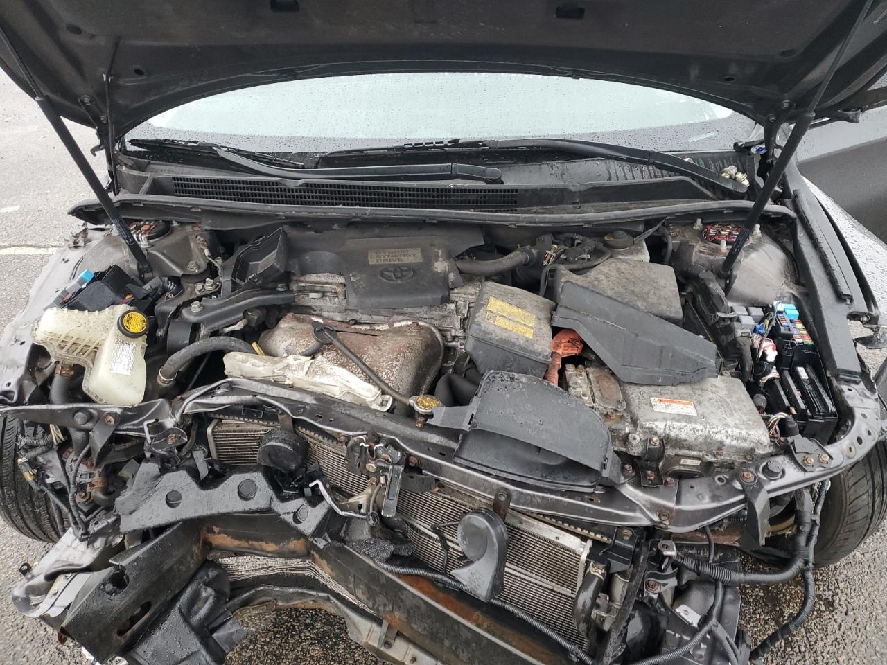 TOYOTA AVALON HYBRID