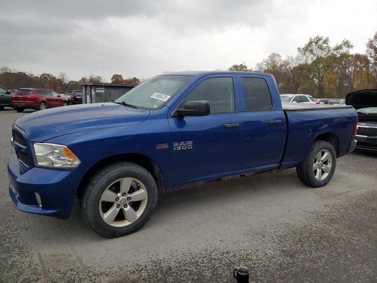 RAM 1500 ST