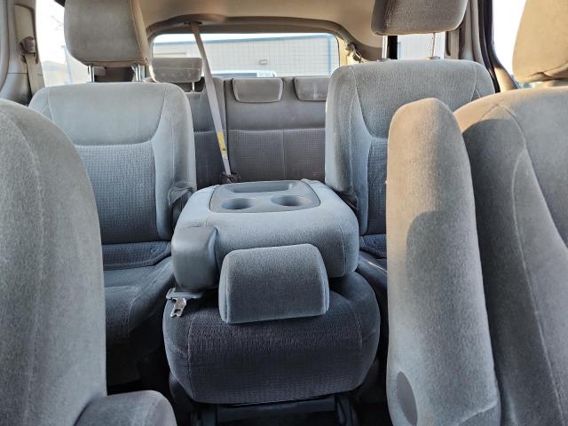 2010 TOYOTA SIENNA CE #3287487004