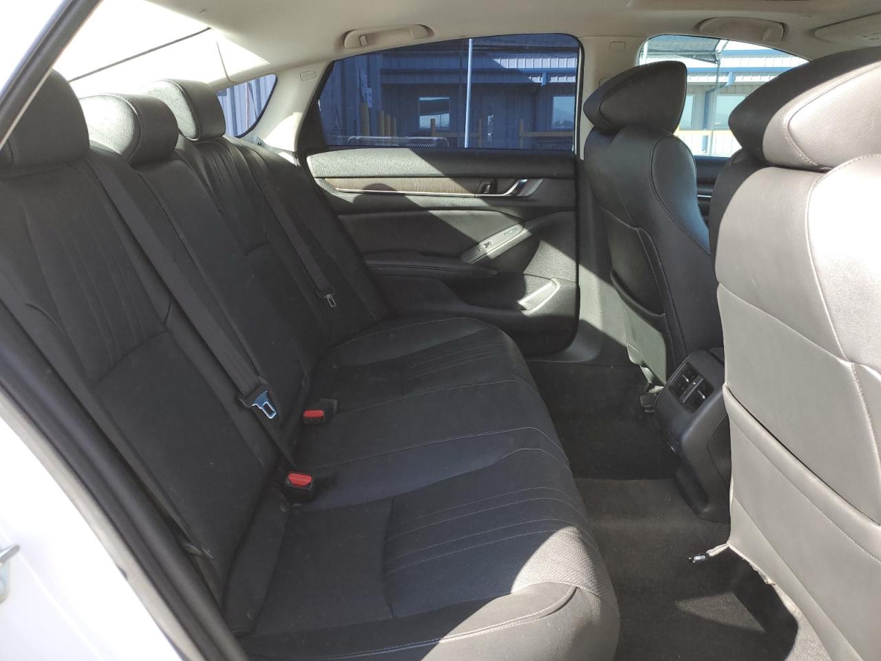 HONDA ACCORD TOURING HYBRID