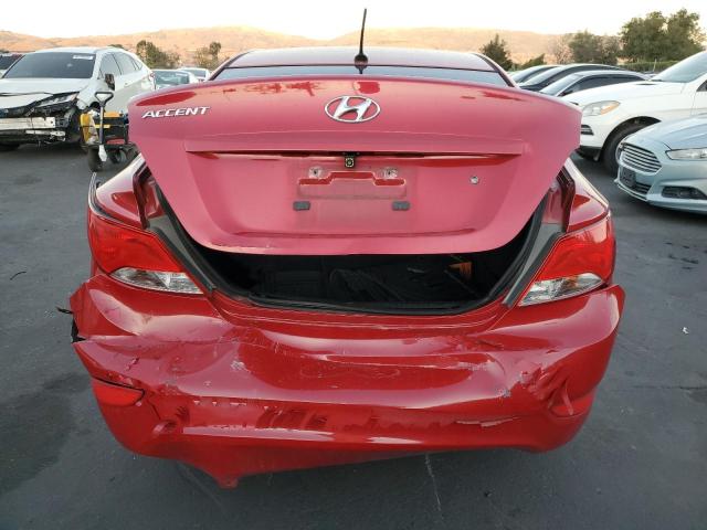 2015 HYUNDAI ACCENT GLS KMHCT4AE9FU864208