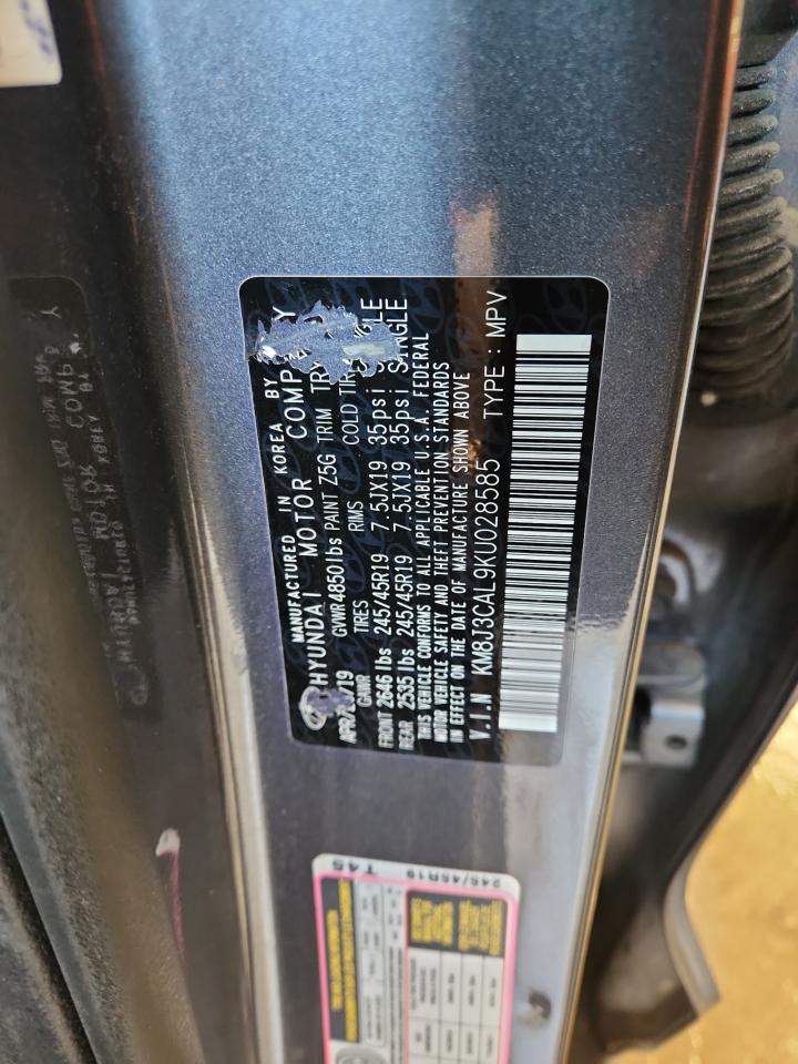 HYUNDAI TUCSON LIMITED