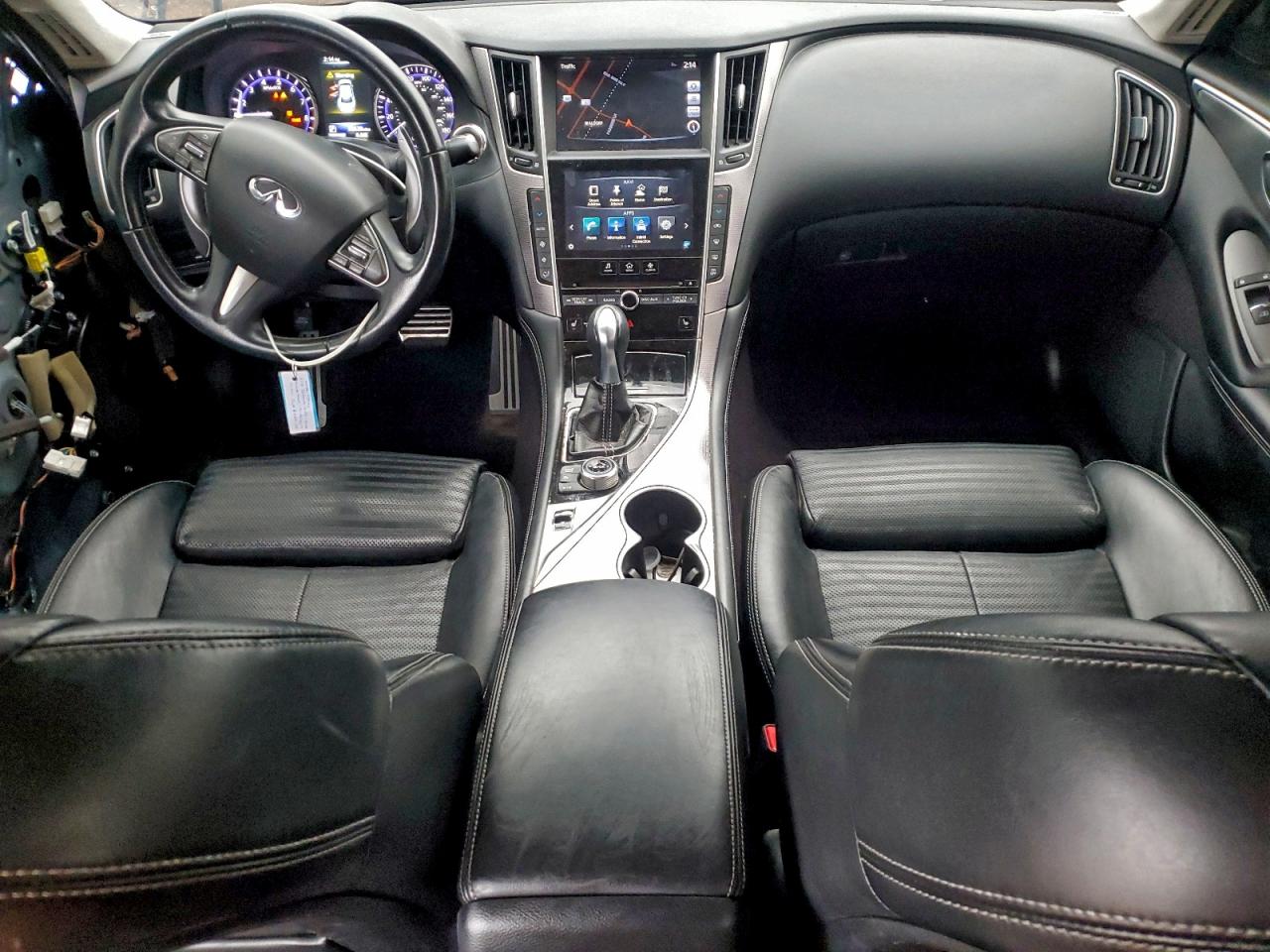 INFINITI Q50 BASE