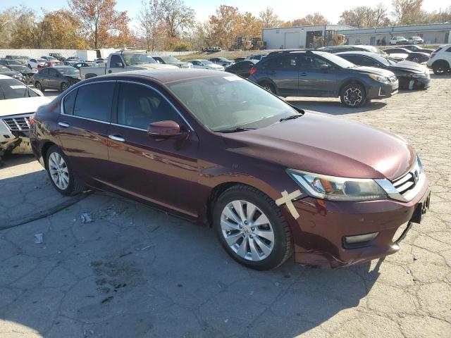 2015 HONDA ACCORD EXL #3294404540