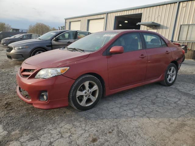 2011 TOYOTA COROLLA BA #3283857428