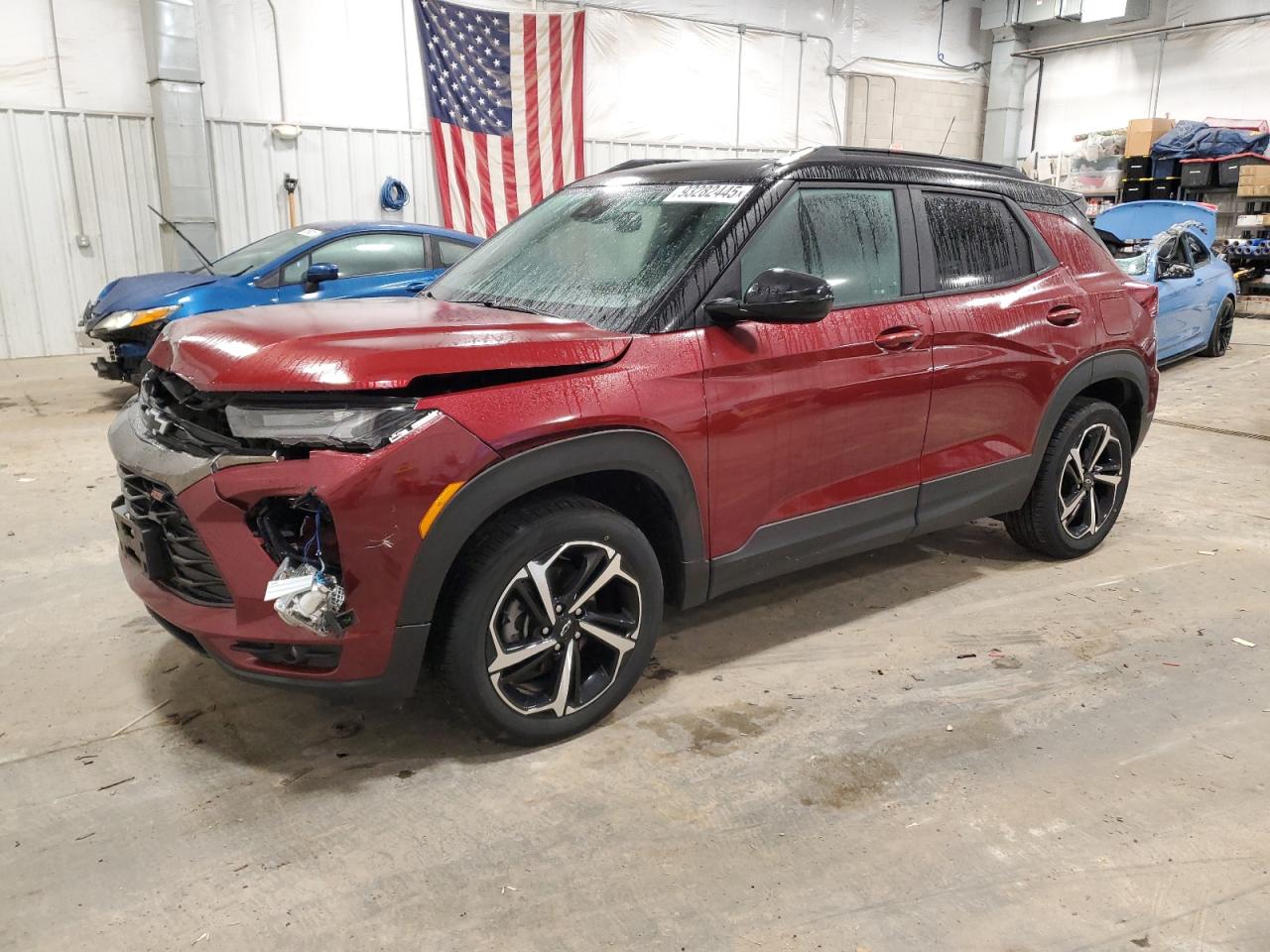 CHEVROLET TRAILBLAZER RS