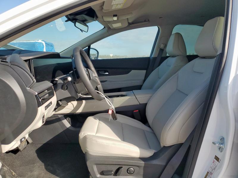 2025 NISSAN MURANO SV #3292444675